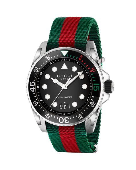 Gucci Web Watch .